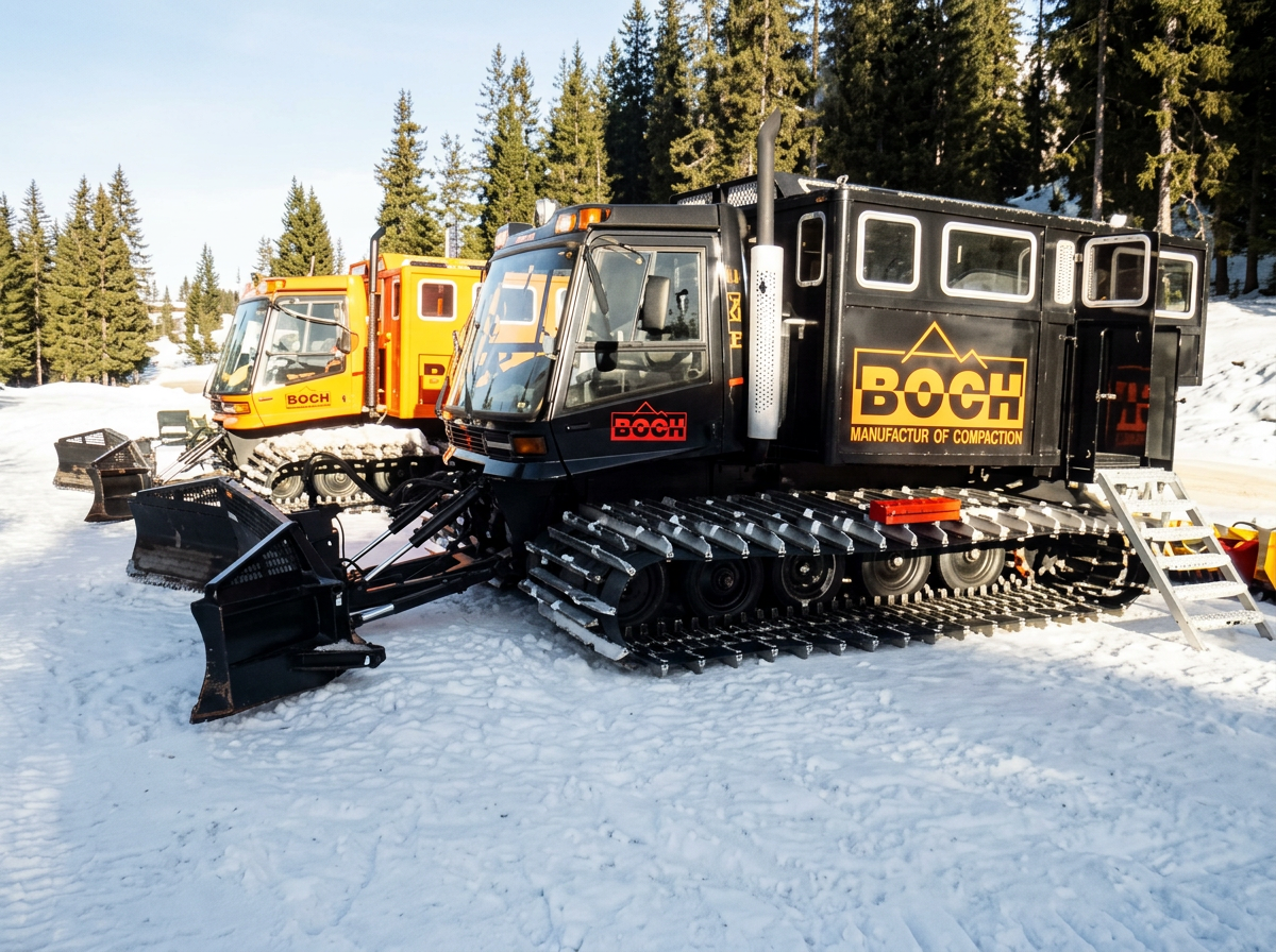 Boch · Madonna di Campiglio